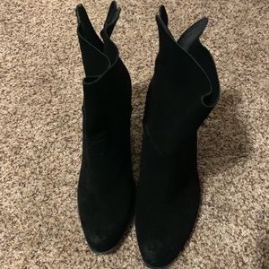 Chinese laundry ankle boots